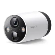 TP-Link TAPO C420 WIFI Surveillance Camera, Wireless, Sensor: 1/3", 2K. White