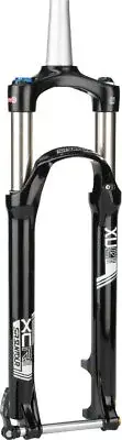 SR Suntour XCR Air LO-R Suspension Fork - 29", Tapered Steerer, 100mm, 100x15mm
