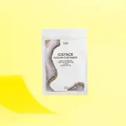 Iceface Turmeric Face Mask for Oily Skin - Kaolin Clay & Fuller’s Earth 20G