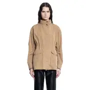 [MONCLER] Nades Parka Beige