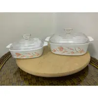 在飛比找蝦皮購物優惠-** 白河戀蓮 ** Corningware 康寧鍋/ 焗烤