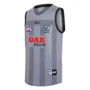 Port Adelaide Power AFL Training Guernsey Select Style and Size BNWT
