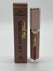 Too Faced Lip Injection Lip Gloss Power Plumping Lip Gloss - SOULMATE