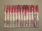 2 tubes MAYBELLINE SUPERSTAY LIPGLOSS select color from list