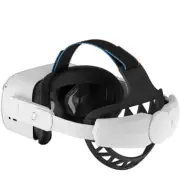 NIUVR Optimized Headset Strap Compatible with Quest 2 Headset,