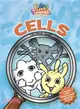 Giantmicrobes - Cells Coloring Book