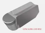 Original cemented carbide blade 1 tablet GITM4.00K-2.00 IB50