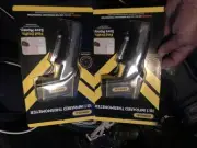 2 GENERAL Laser Temperature #IRT217 10:1 Infrared Thermometers w Targeting Ring