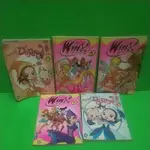 神奇的 DOREMI WINX CLUB 兒童漫畫