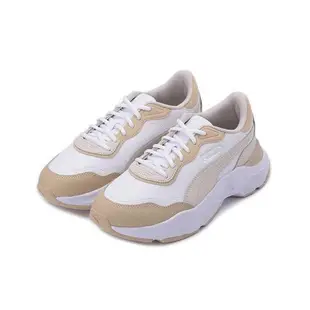 PUMA CASSIA ROSE 休閒老爹鞋 奶茶白 39391203 女鞋 鞋全家福