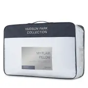Bloomingdale's My Flair Asthma & Allergy Friendly Down Standard Firm Pillow - Exclusive