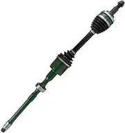 Front cv axle drive shaft assy Compatible With TOYOTA Highlander Venza Avalon HARRIER compatible for LEXUS 2000-43420-50010 43410-50014