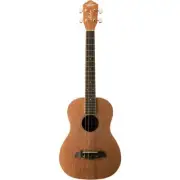 Oscar Schmidt OU52 Baritone Ukulele, Satin Natural