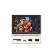 Mini Computer Secondary Screen LCD Display Monitor For Mutil External Devices
