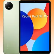Xiaomi Redmi Pad SE Wifi 8.7" (4GB RAM, 64GB, Aurora Green) - Brand New