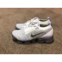 在飛比找Yahoo!奇摩拍賣優惠-Nike Air Vapormax Flyknit 3 灰紫