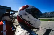 Jeremy Dale during the Daytona 24 Hours at Daytona International S- Old Photo