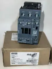 SIEMENS 3RT2027-1BP40 Contactor 230V AC-3:32A , 400V, 15Kw, 1NO, 1NC