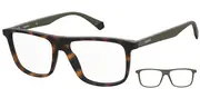 POLAROID-PLD D405-PHW-5516-GLASSES FRAMES