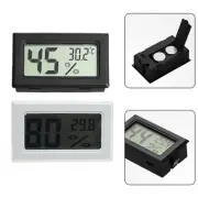 Mini Hygrometer Temperature Humidity Meter Tester for Precise Measurements