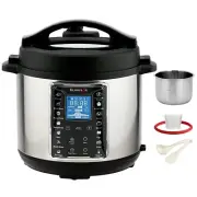 Kuvings Instant Pot 6 Litre Electric Pressure Cooker with Stainless Steel Inner