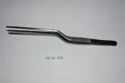 MDS4420616 KONING LUCAE DRESSING FORCEPS 6 1/4" SERRATED