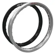 D.I.D 19X215STB01H Dirt Star ST-X Rear Rim - 19x2.15 - Black