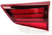 TDTAPN LED Rear Tail Light Compatible for Mitsubishi Outlander for 2016-2018 Car Signal Brake Lamp Car Parts Bumper Warning Light(Inside Right)