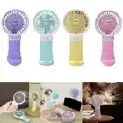 Handheld Fan Pocket Fan, Mini Fan Portable Battery Powered Cooling Fans