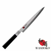 在飛比找蝦皮商城優惠-【日本和燭】職人生魚片刀 21CM (日本鋼材 菜刀 料理刀