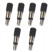Flash Valve DV Bicycle Valve with Dust Cap Set of 4 Core Units
