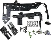 DL501 0B5 TCU TCM Mechatronic Transmission Control Module Unite Body Assembly(0B5398048D)