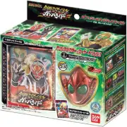 Kamen Rider Battle Ganbaride Official 1 Pocket File - It's Gamba Time!