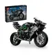 【LEGO 樂高】科技系列 42170 Kawasaki Ninja H2R Motorcycle(川崎重機 模型)