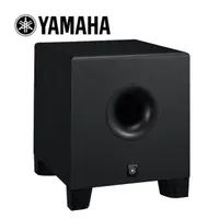 在飛比找momo購物網優惠-【Yamaha 山葉音樂】HS8SM 主動式 超低音喇叭 單