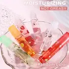 Fruit Scented Nourishing Lip Gloss Roll On Lip Oil Lip Moisturizer Plumper