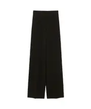 Straight cady trousers IT44,IT42 Black
