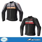 Alpinestars SMX Air Textile CE A Tech Air Ready Motorbike Jacket