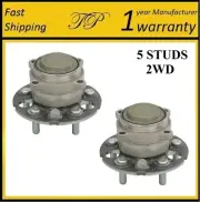 REAR Wheel Hub Bearing Assembly For 2012-2016 HONDA CR-V 2WD (PAIR) (for: Honda)