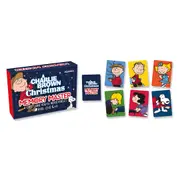 Peanuts Memory Master Card Game