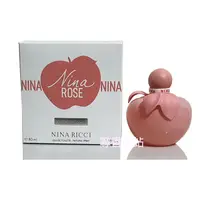在飛比找蝦皮購物優惠-《尋香小站 》Nina Ricci ROSE 粉紅泡泡女性淡