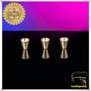 10pcs brass Cone Pieces 16mm Brass Bonza sharp Cones Free Shipping AU SELLER