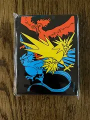 Pokemon TCG - Hidden Fates Card Sleeves x 65 - Hidden Fates ETB