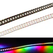 1-5M WS2812B WS2813 WS2815 5050 RGB Smart LED Strip Individually Addressable
