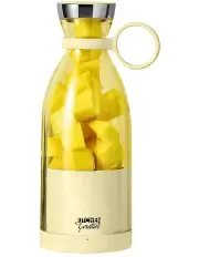 [Kitchen Couture] Fusion Portable Blender in Lemon