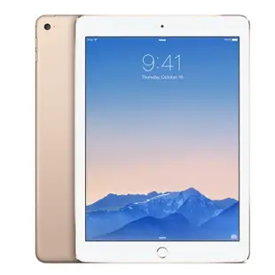 【Apple】A級福利品 iPad Air 2(9.7吋/LTE/64G)