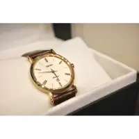 在飛比找蝦皮購物優惠-Seiko premier 玫瑰金 超薄系列 手錶 女錶 7