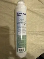 Aqua flo Option Replace41407002 Quick Change Carbon Block Water Filter 5 mic New