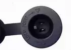 Engel Power Socket Flush Mount for Fridge Car 4x4 Camper Caravan Boat Tinnie