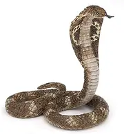 Papo King Cobra Animal Figurine